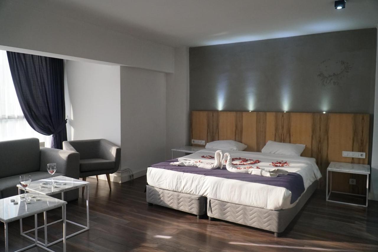 En Otel Karaca Eskişehir Ngoại thất bức ảnh