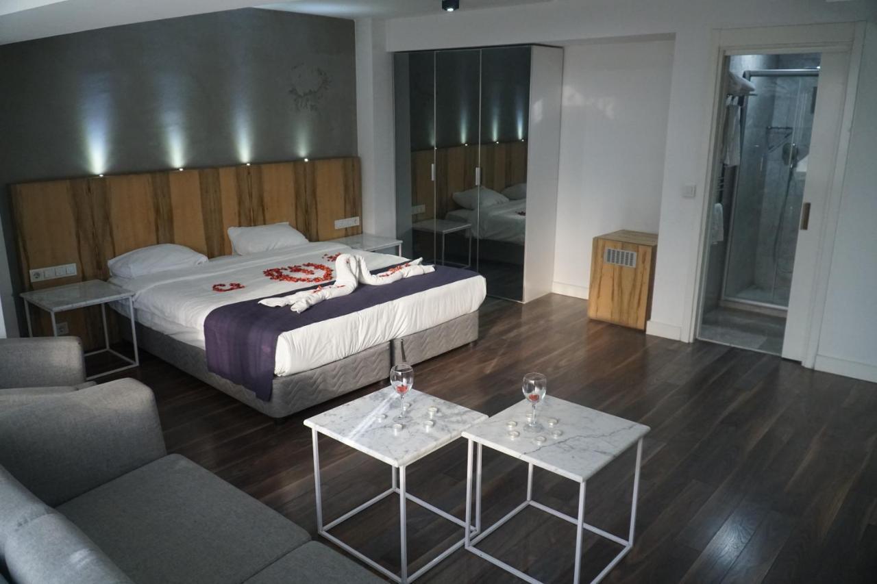 En Otel Karaca Eskişehir Ngoại thất bức ảnh