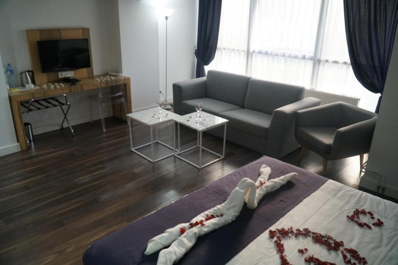 En Otel Karaca Eskişehir Ngoại thất bức ảnh