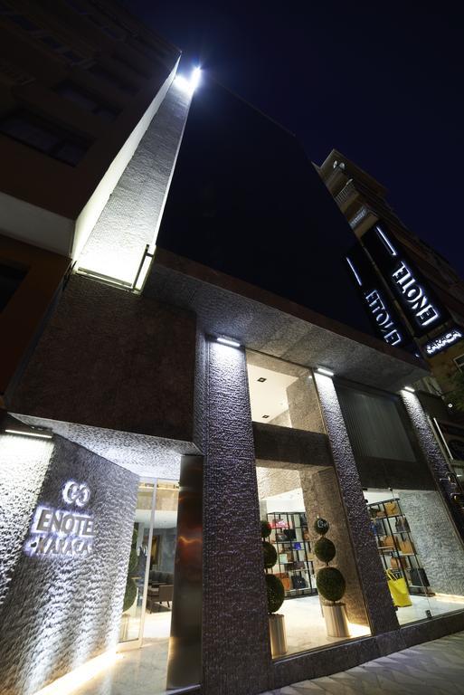 En Otel Karaca Eskişehir Ngoại thất bức ảnh