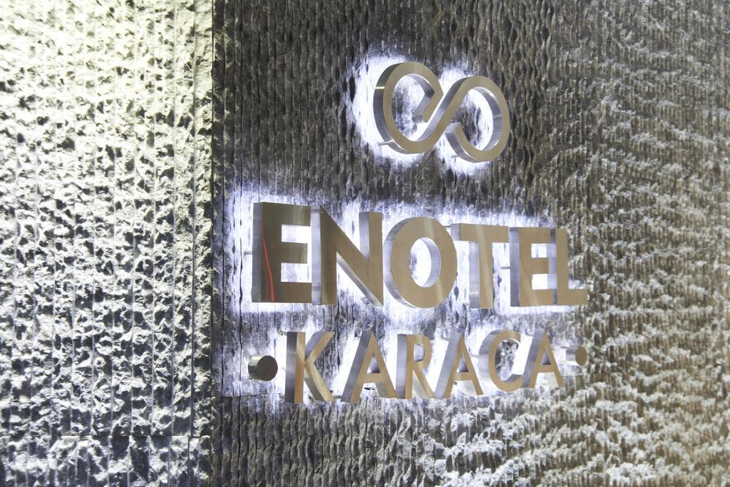 En Otel Karaca Eskişehir Ngoại thất bức ảnh