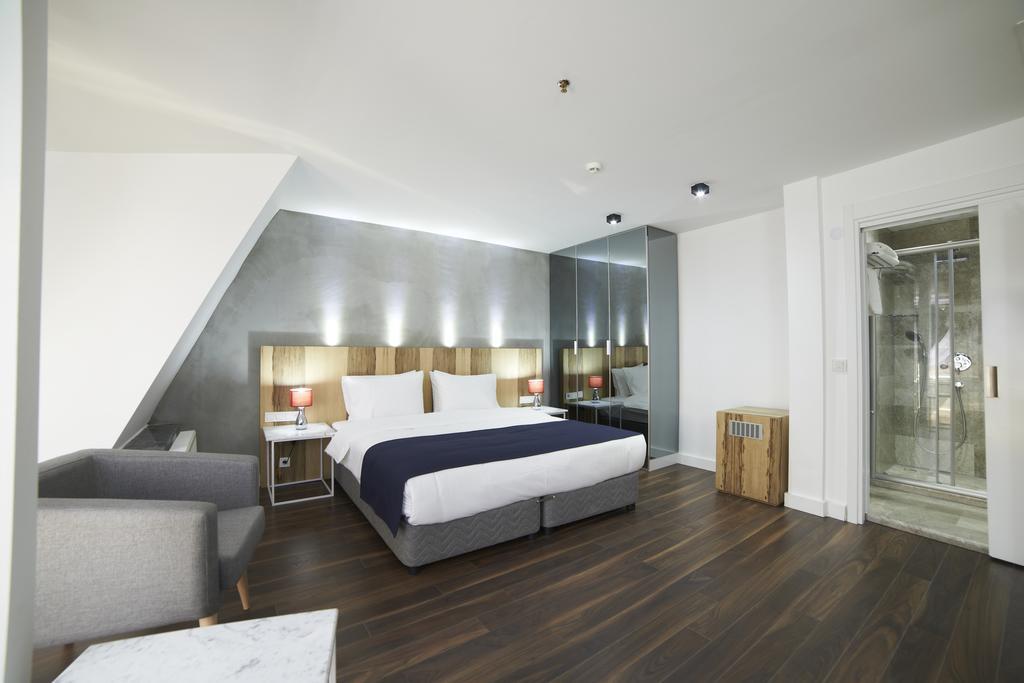 En Otel Karaca Eskişehir Ngoại thất bức ảnh