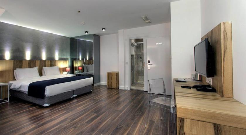 En Otel Karaca Eskişehir Ngoại thất bức ảnh