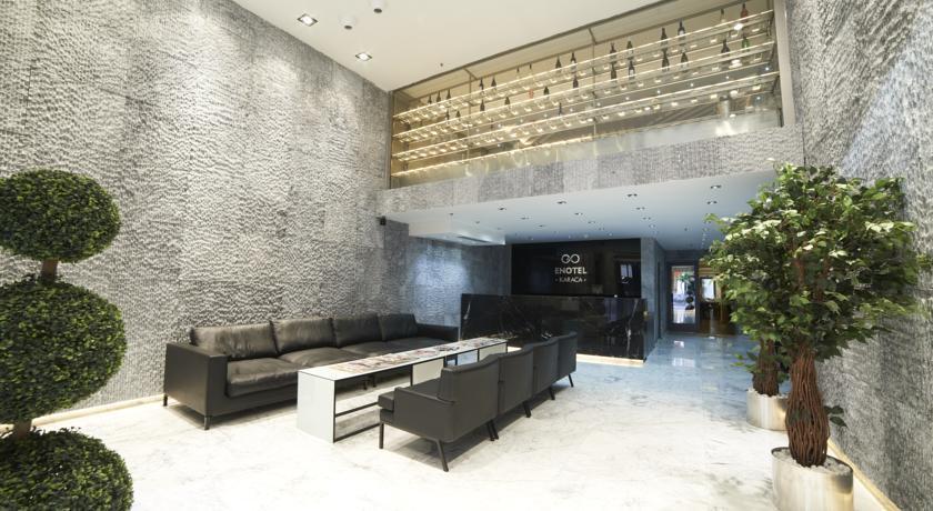 En Otel Karaca Eskişehir Ngoại thất bức ảnh