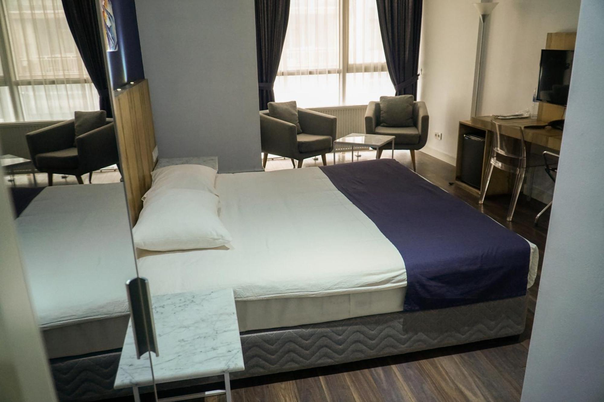 En Otel Karaca Eskişehir Ngoại thất bức ảnh