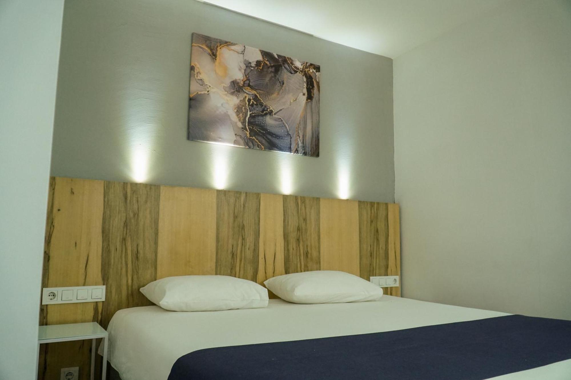 En Otel Karaca Eskişehir Ngoại thất bức ảnh