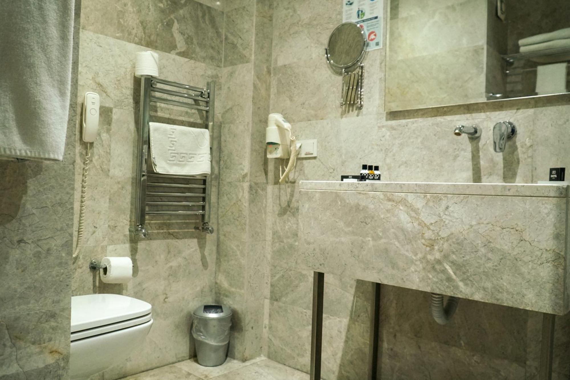 En Otel Karaca Eskişehir Ngoại thất bức ảnh