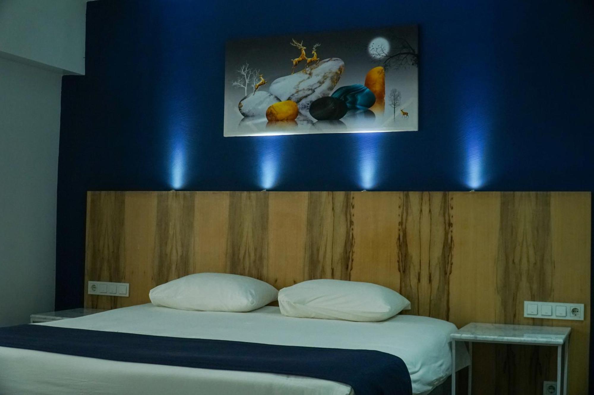 En Otel Karaca Eskişehir Ngoại thất bức ảnh