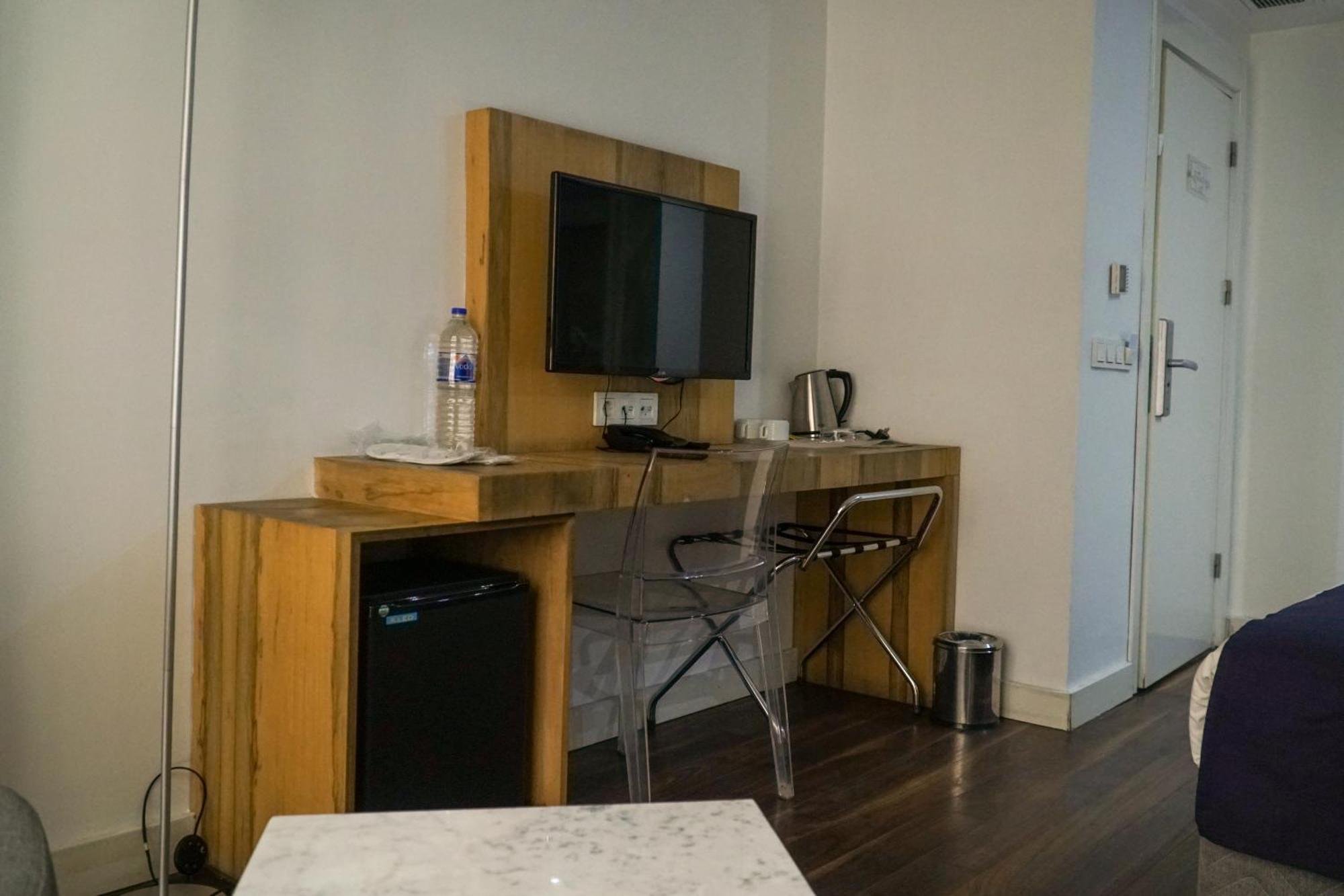 En Otel Karaca Eskişehir Ngoại thất bức ảnh