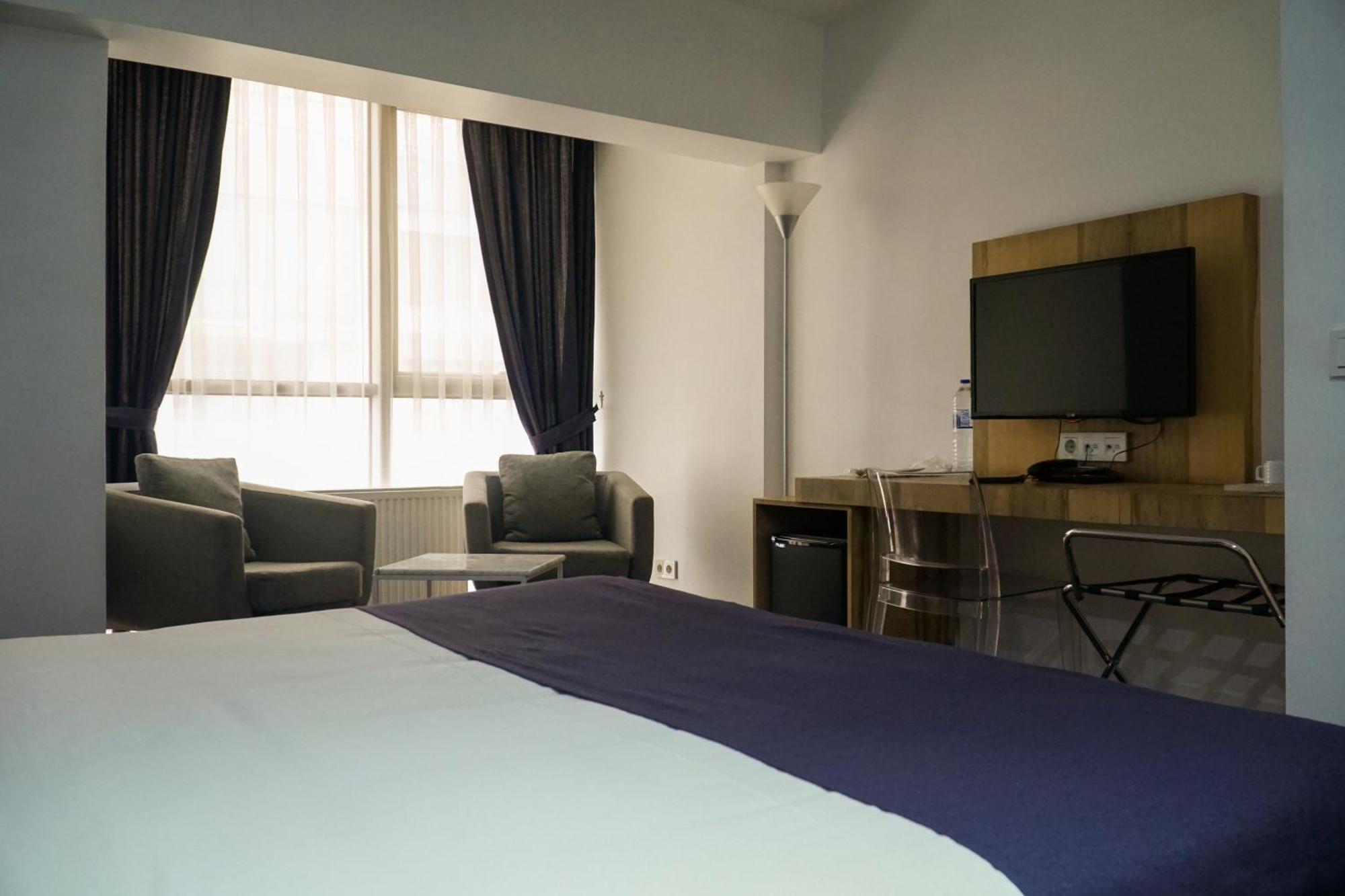 En Otel Karaca Eskişehir Ngoại thất bức ảnh