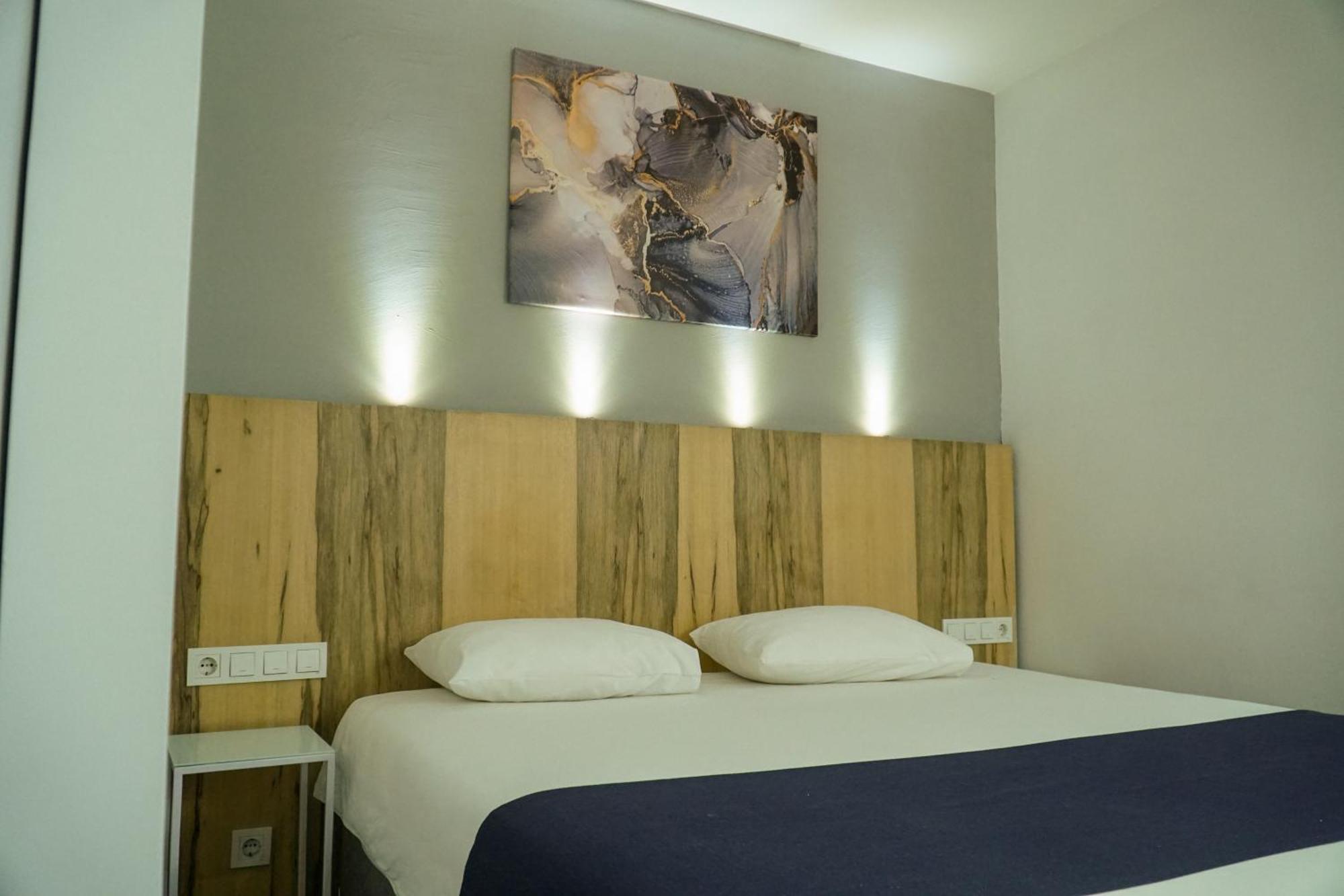 En Otel Karaca Eskişehir Ngoại thất bức ảnh