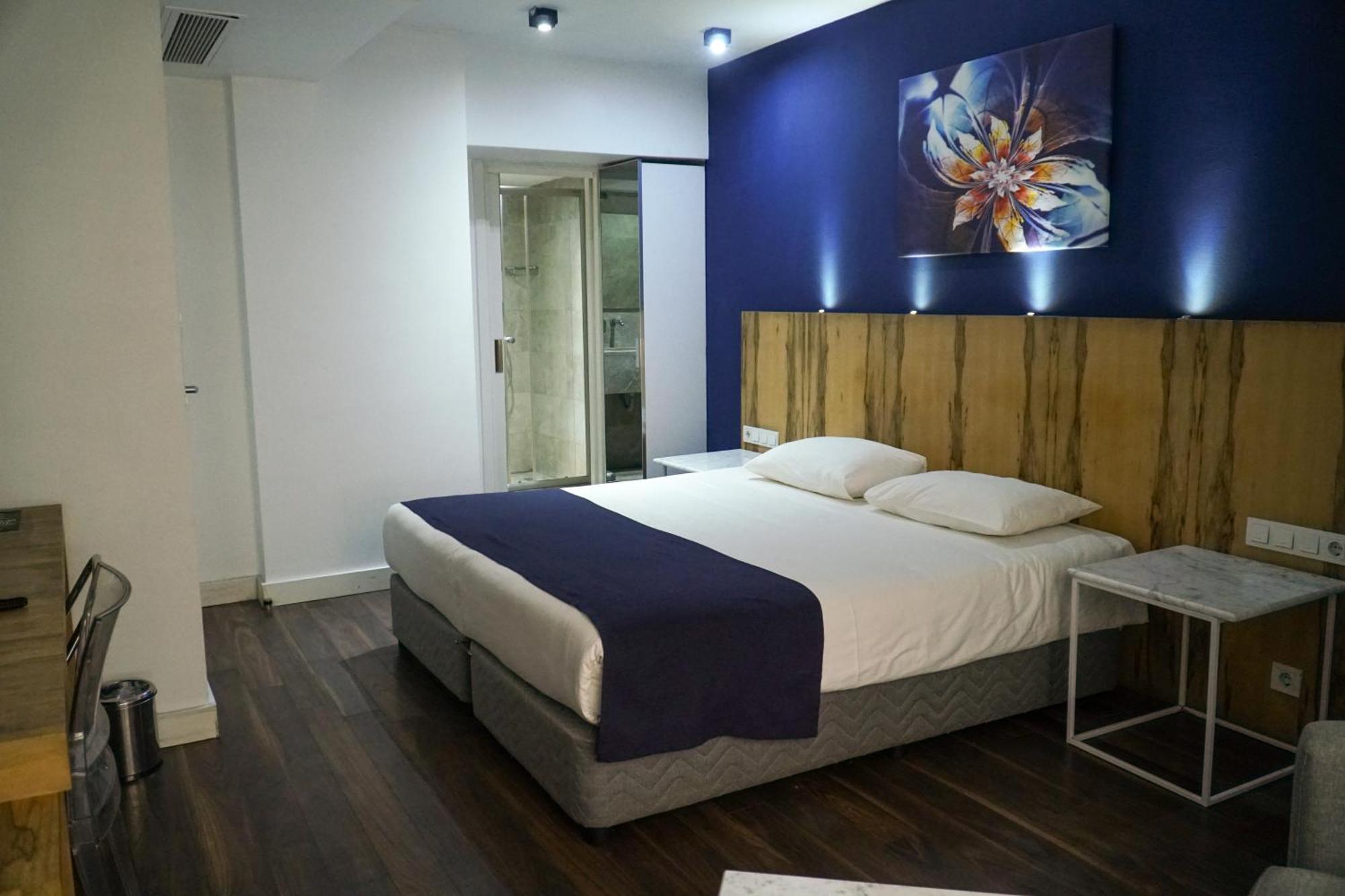 En Otel Karaca Eskişehir Ngoại thất bức ảnh