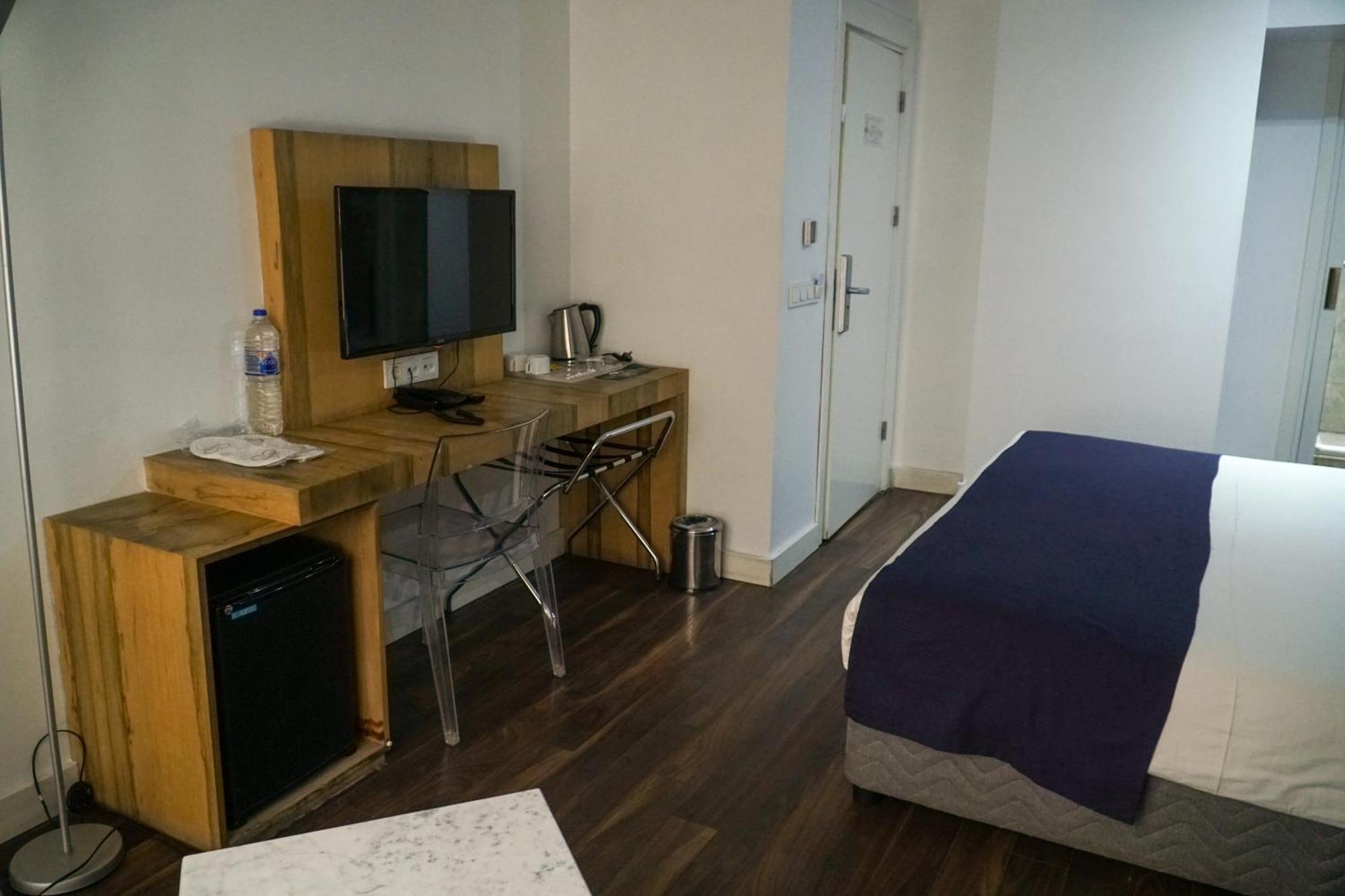 En Otel Karaca Eskişehir Ngoại thất bức ảnh