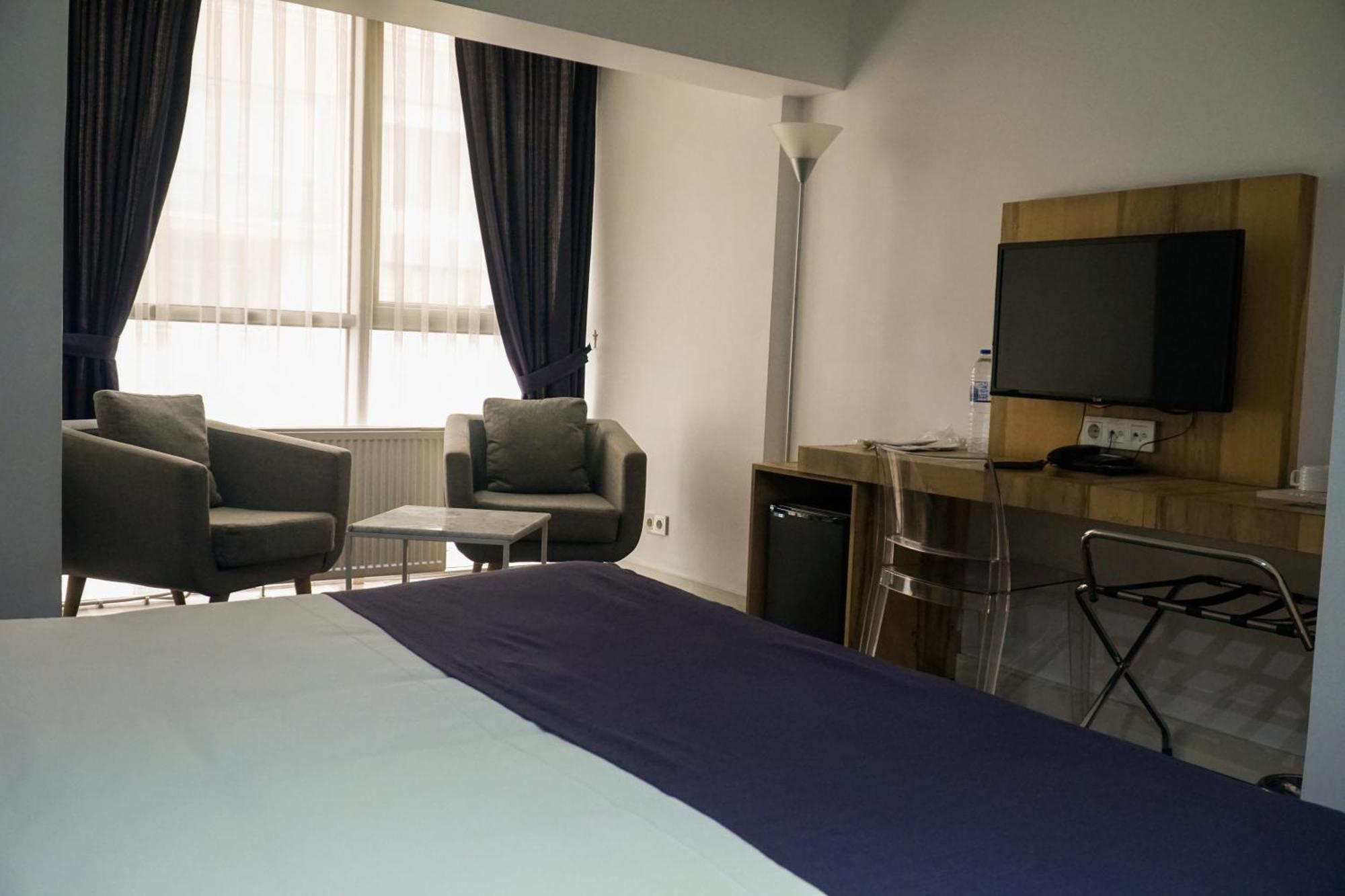 En Otel Karaca Eskişehir Ngoại thất bức ảnh