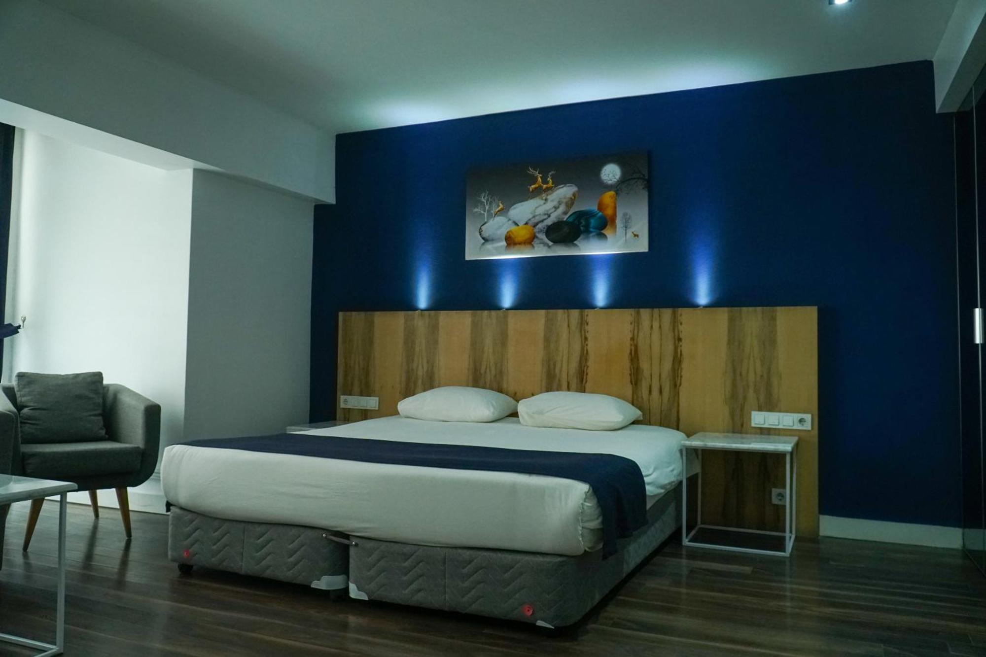 En Otel Karaca Eskişehir Ngoại thất bức ảnh