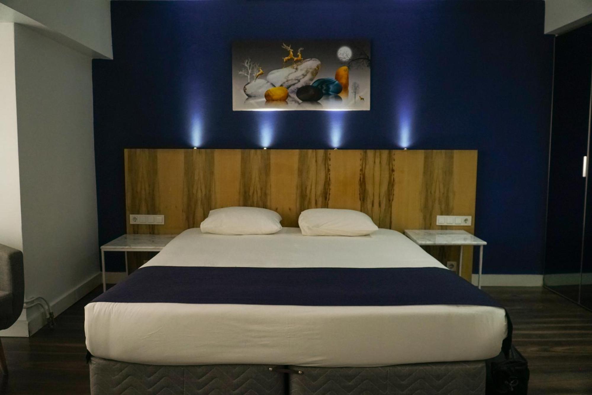 En Otel Karaca Eskişehir Ngoại thất bức ảnh