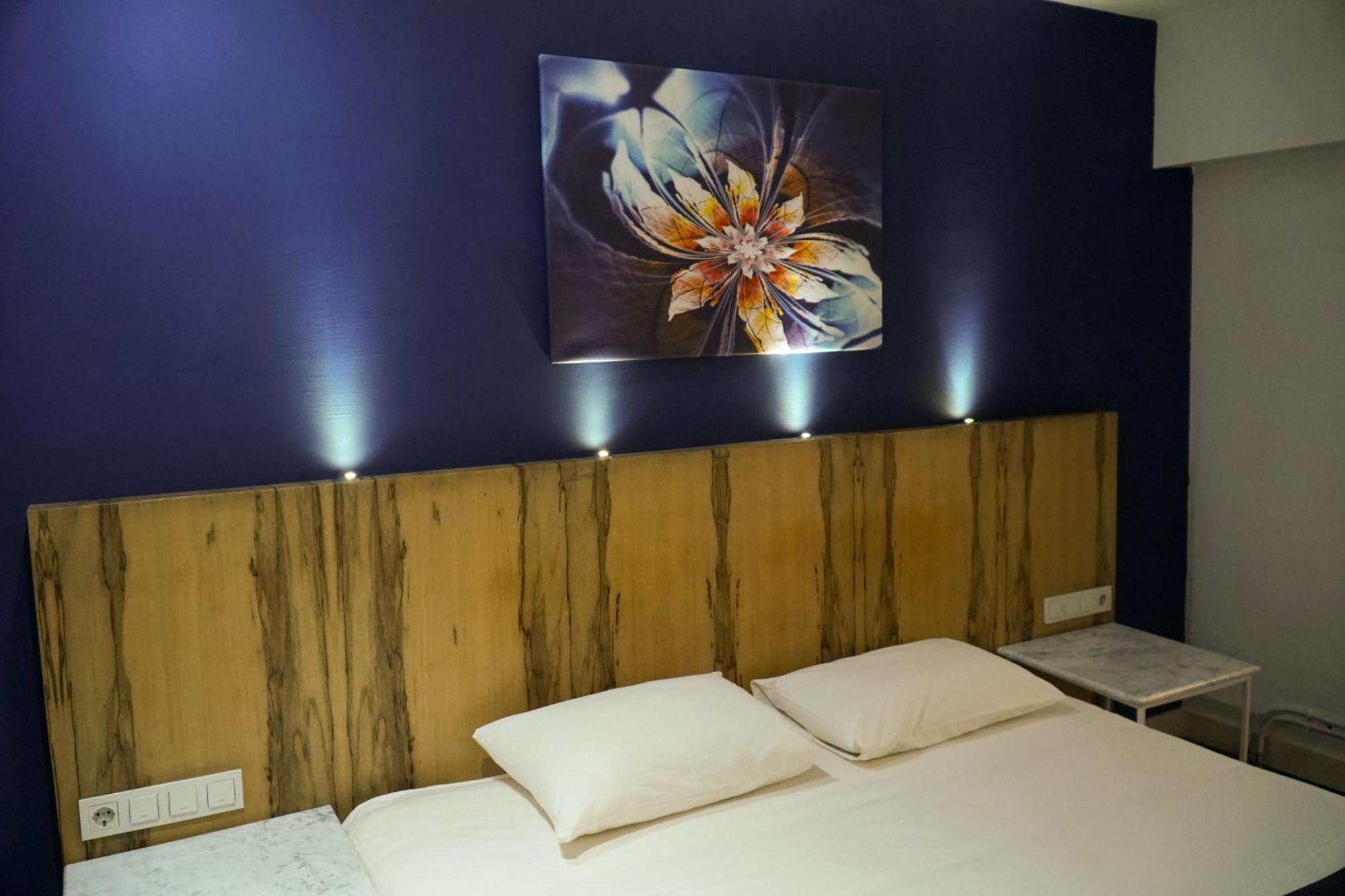 En Otel Karaca Eskişehir Ngoại thất bức ảnh