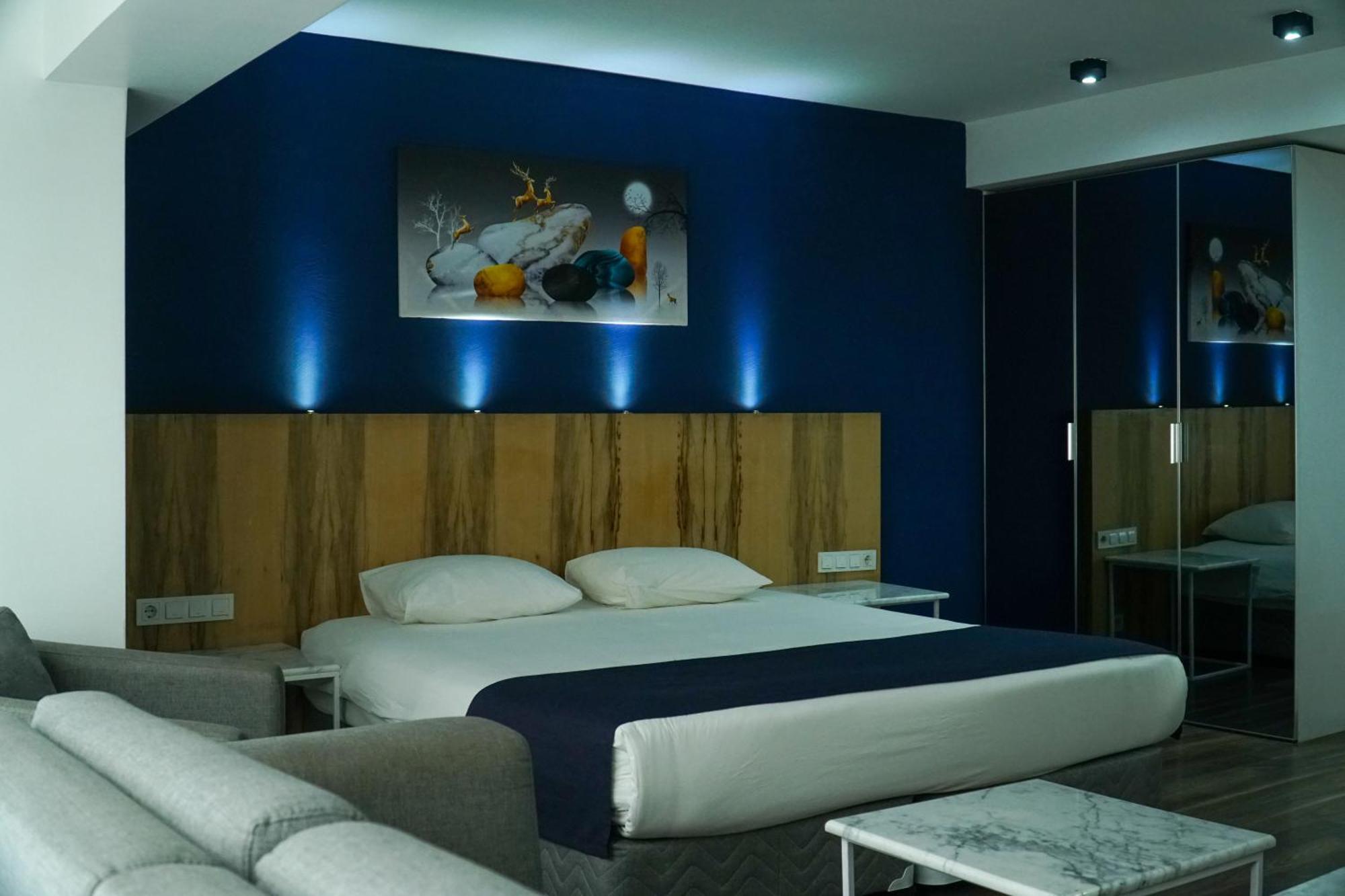 En Otel Karaca Eskişehir Ngoại thất bức ảnh