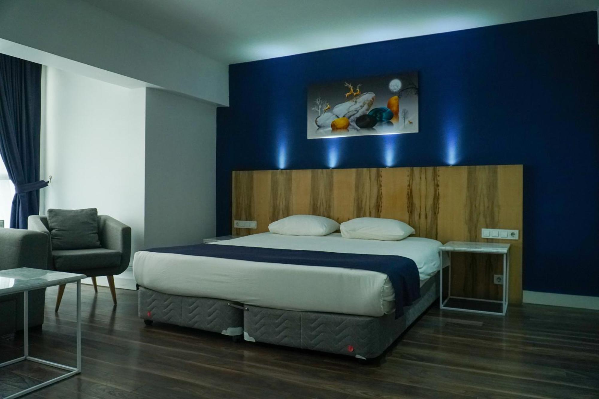En Otel Karaca Eskişehir Ngoại thất bức ảnh