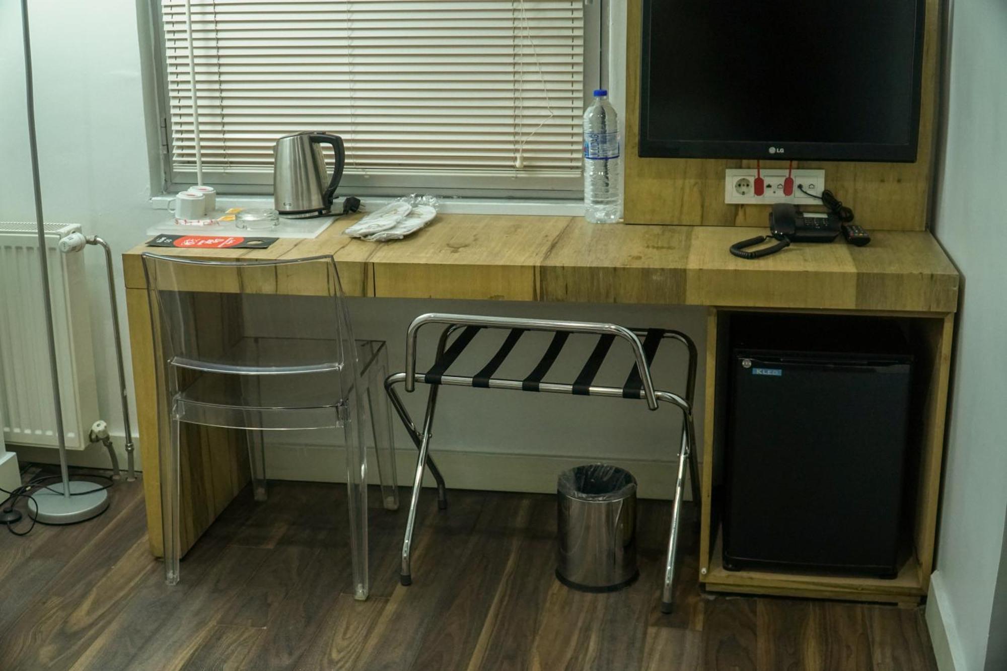 En Otel Karaca Eskişehir Ngoại thất bức ảnh