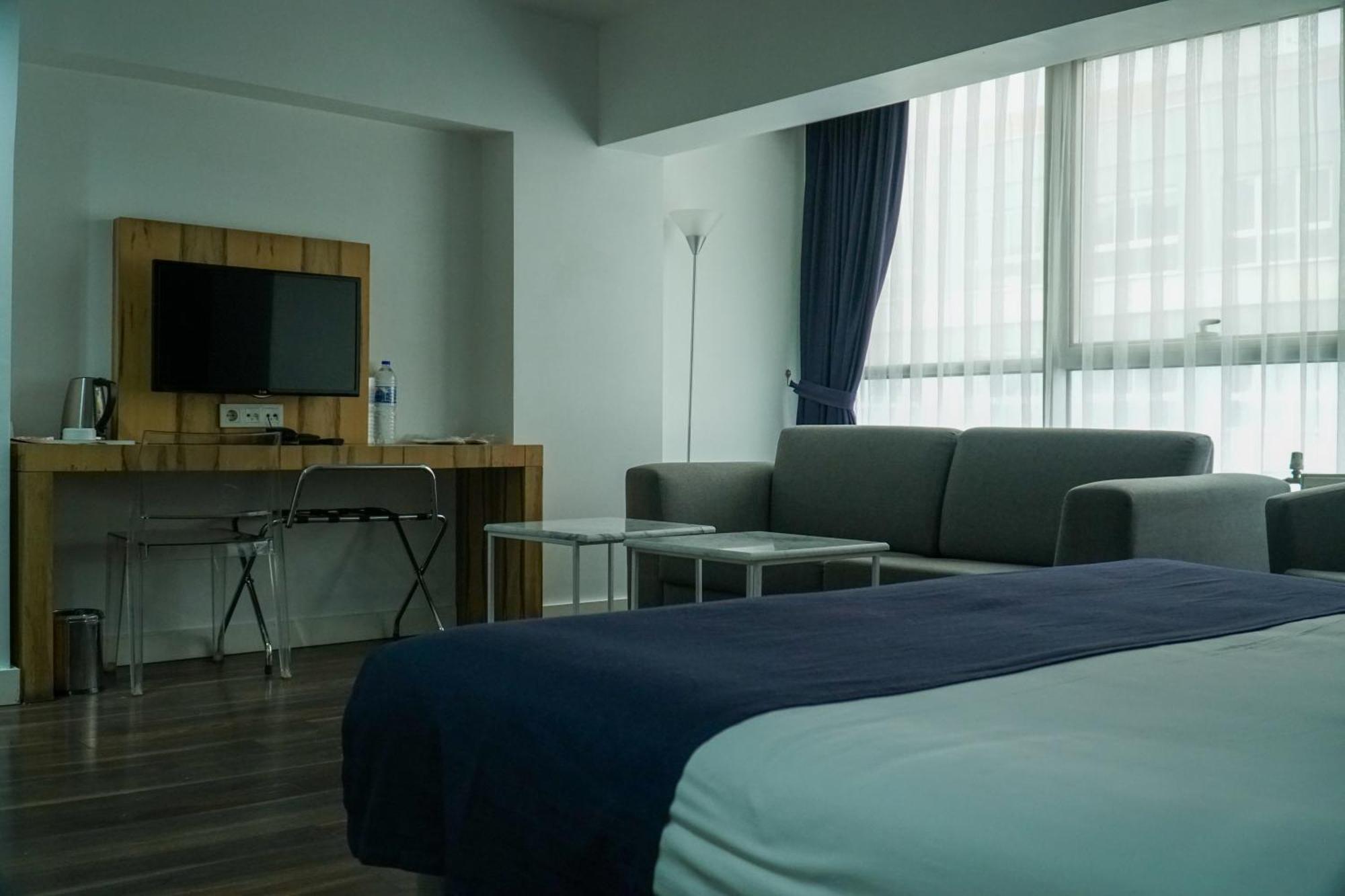 En Otel Karaca Eskişehir Ngoại thất bức ảnh