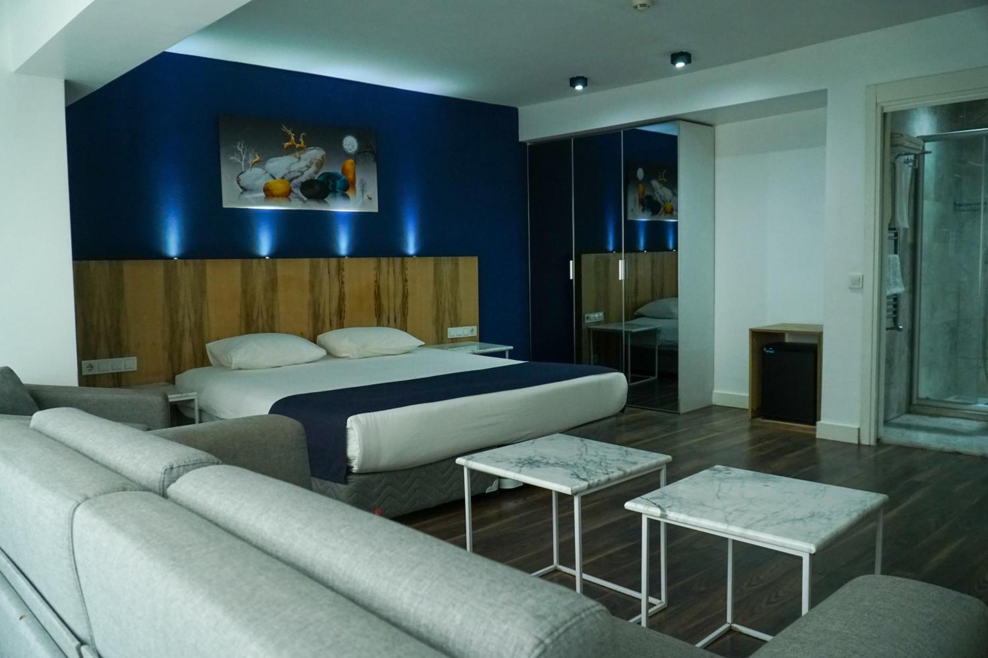 En Otel Karaca Eskişehir Ngoại thất bức ảnh