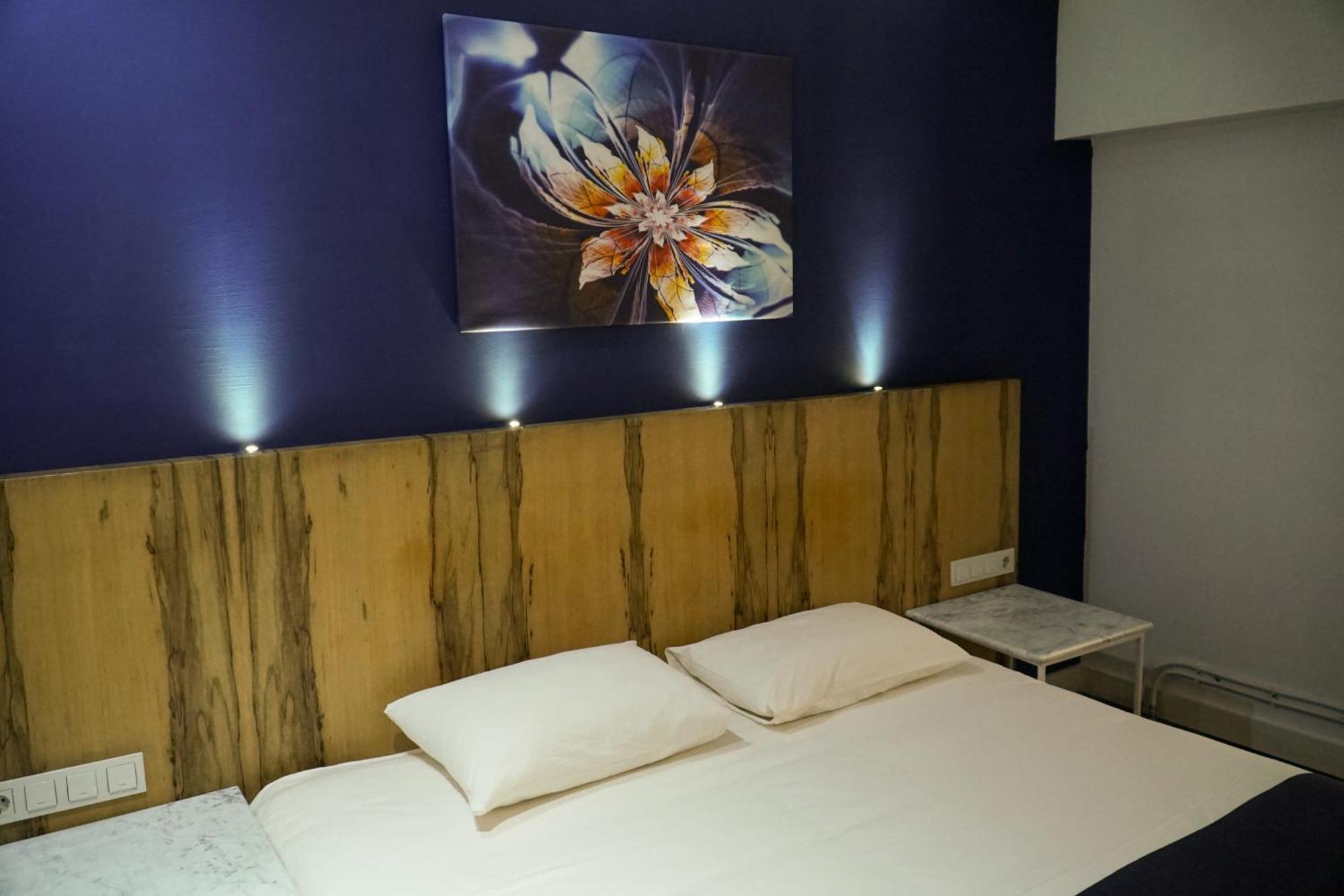 En Otel Karaca Eskişehir Ngoại thất bức ảnh