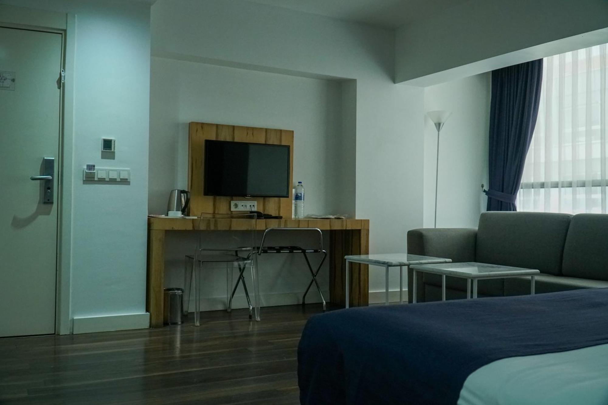 En Otel Karaca Eskişehir Ngoại thất bức ảnh