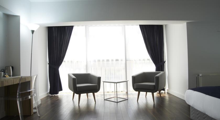 En Otel Karaca Eskişehir Ngoại thất bức ảnh