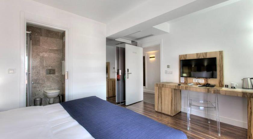 En Otel Karaca Eskişehir Ngoại thất bức ảnh
