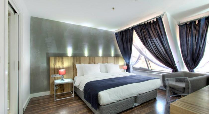 En Otel Karaca Eskişehir Ngoại thất bức ảnh