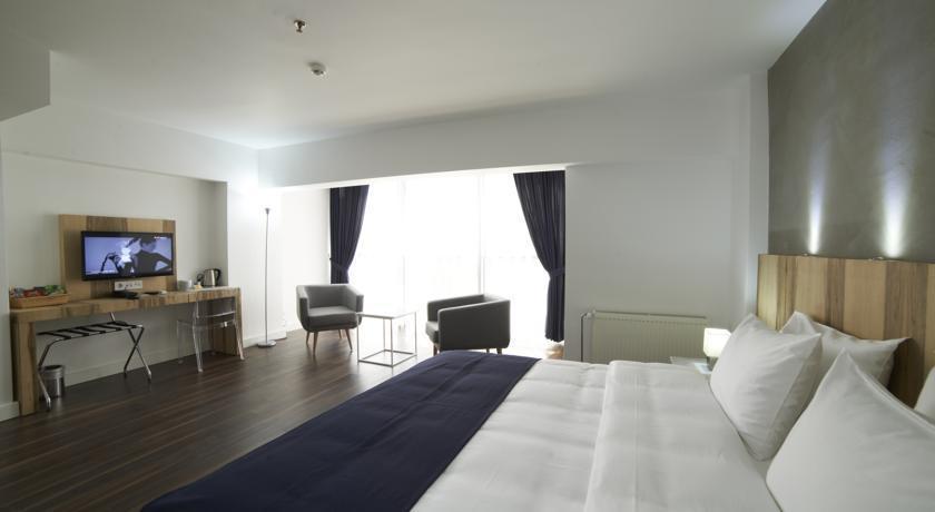 En Otel Karaca Eskişehir Ngoại thất bức ảnh