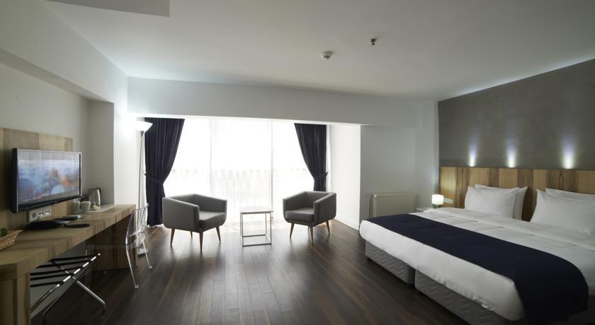 En Otel Karaca Eskişehir Ngoại thất bức ảnh