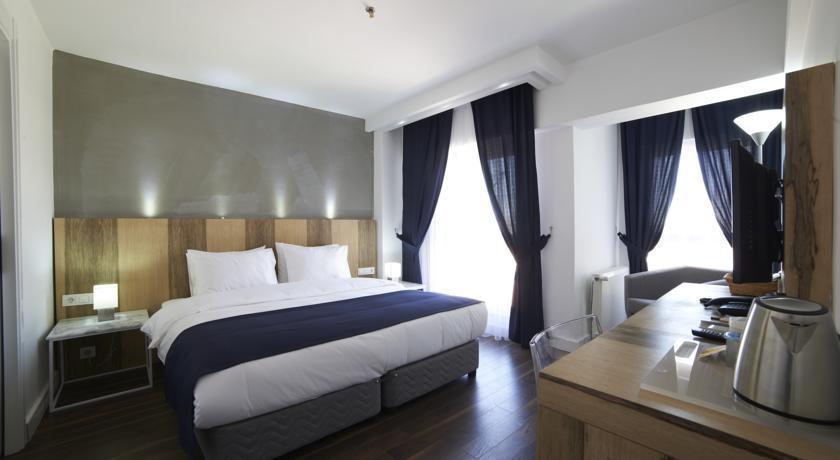 En Otel Karaca Eskişehir Ngoại thất bức ảnh