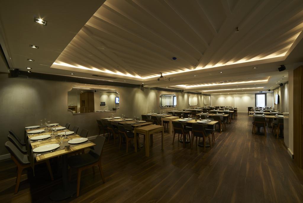 En Otel Karaca Eskişehir Ngoại thất bức ảnh